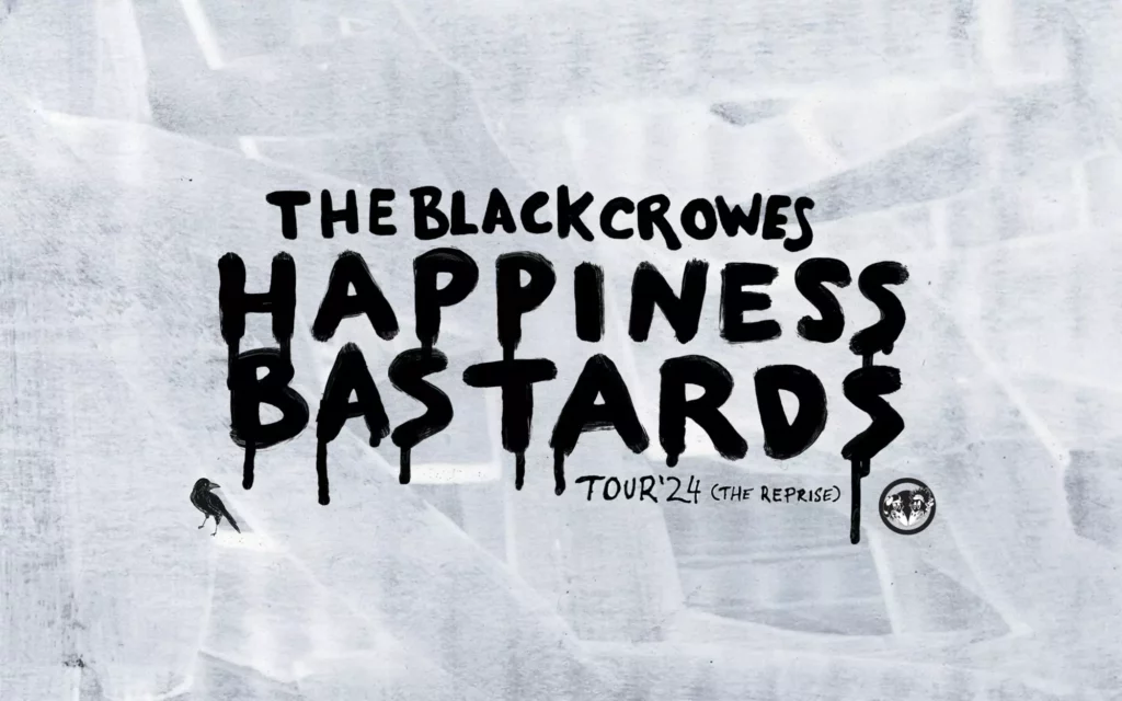 Black Crowes « Happiness Bastards » : Retour sur la renaissance d’un groupe culte