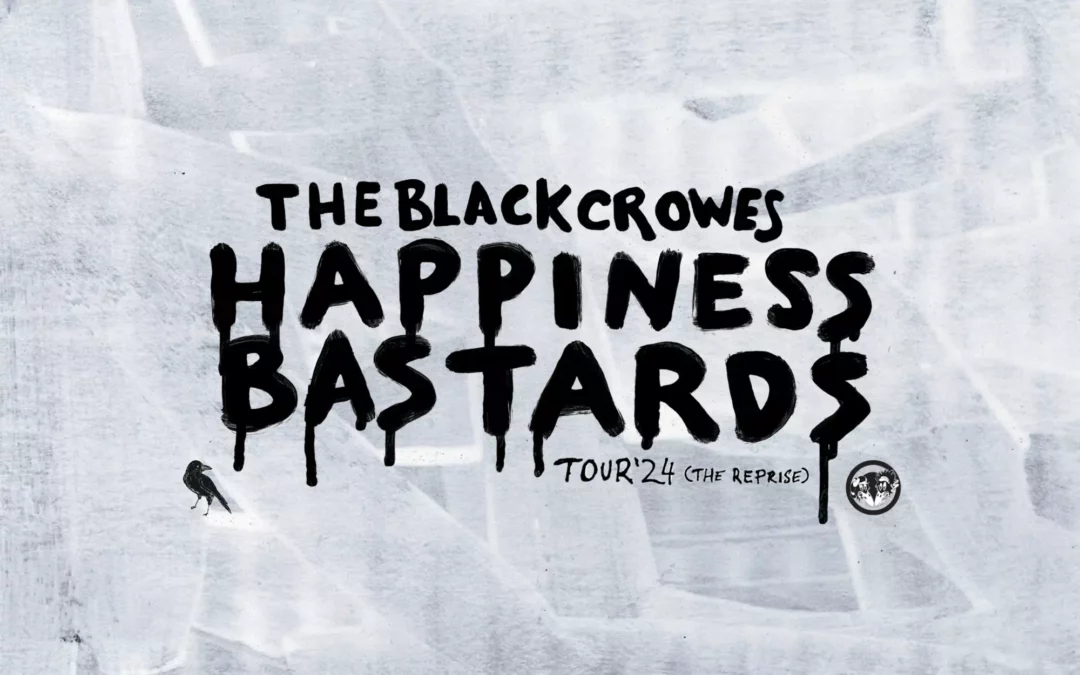 Black Crowes « Happiness Bastards » : Renaissance d’un Rock Brut