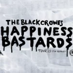 Black Crowes - Happiness Bastards
