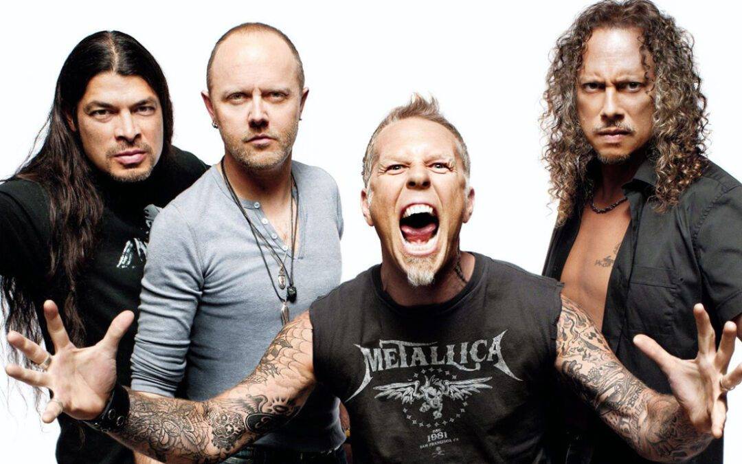 Metallica en 2025 : un retour sur les scènes du monde entier
