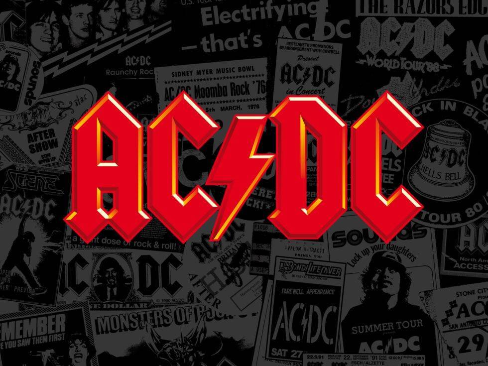 AC/DC Paris 2025 : Le Retour Du Groupe Au Stade De France En 2025 ...