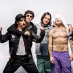 Red Hot Chili Peppers Anthony Kiedis son livre “Scar Tissue” arrive au cinéma