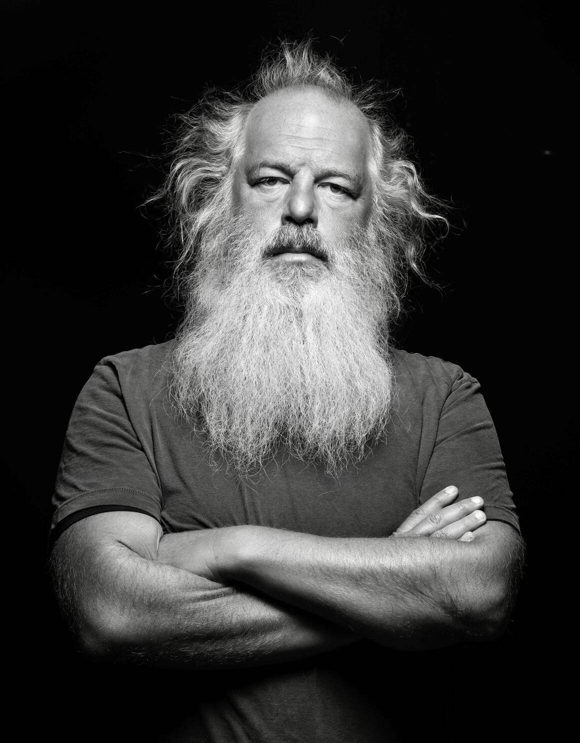 Rick Rubin : Le Mystique Qui Réinvente La Créativité