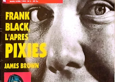 La Story : Rock Sound Magazine, Bien Plus Qu'un Magazine Rock 32 Rock Sound magazine couverture