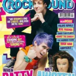 Rock Sound magazine Couverture