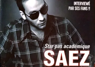 La Story : Rock Sound Magazine, Bien Plus Qu'un Magazine Rock 27 Rock Sound magazine couverture