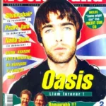 Rock Sound magazine Couverture