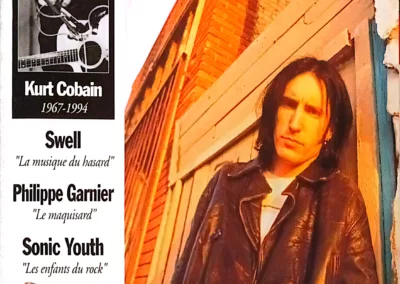 La Story : Rock Sound Magazine, Bien Plus Qu'un Magazine Rock 23 Rock Sound magazine couverture