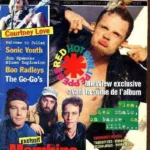 Rock Sound magazine Couverture