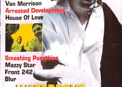 La Story : Rock Sound Magazine, Bien Plus Qu'un Magazine Rock 21 Rock Sound magazine couverture