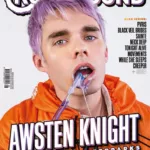 Rock Sound magazine Couverture