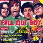 Rock Sound magazine Couverture