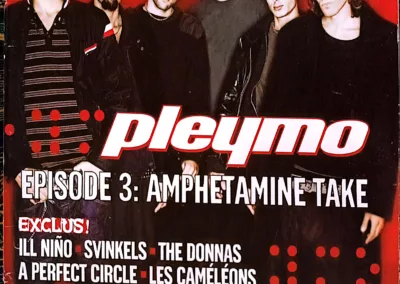 La Story : Rock Sound Magazine, Bien Plus Qu'un Magazine Rock 16 Rock Sound magazine couverture 28 1