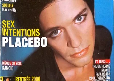 La Story : Rock Sound Magazine, Bien Plus Qu'un Magazine Rock 13 Rock Sound magazine couverture 31 1