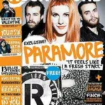 Rock Sound magazine couverture 36