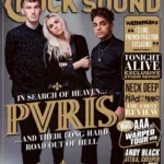 Rock Sound magazine couverture 4