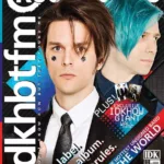 Rock Sound magazine couverture 7