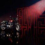 Triumph MOTO Triumph Bonneville T120 Elvis Presley 6