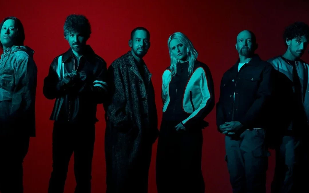 La Story- Linkin Park : L’évolution de leur musique au fil des ans