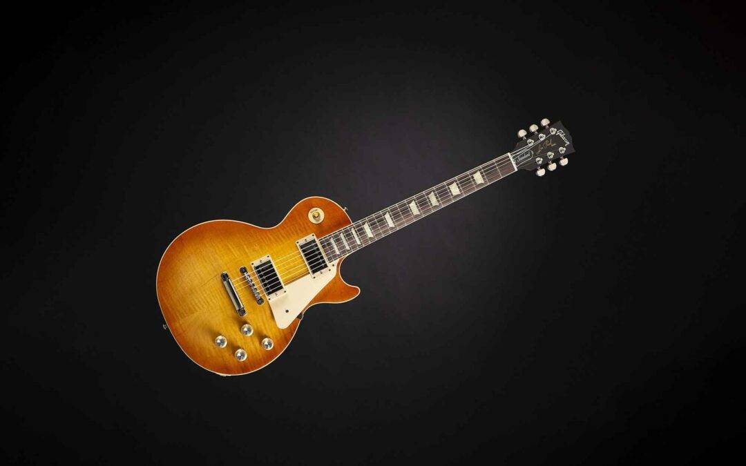 La Gibson Les Paul Standard : Machine de Guerre et Symbole Culturel