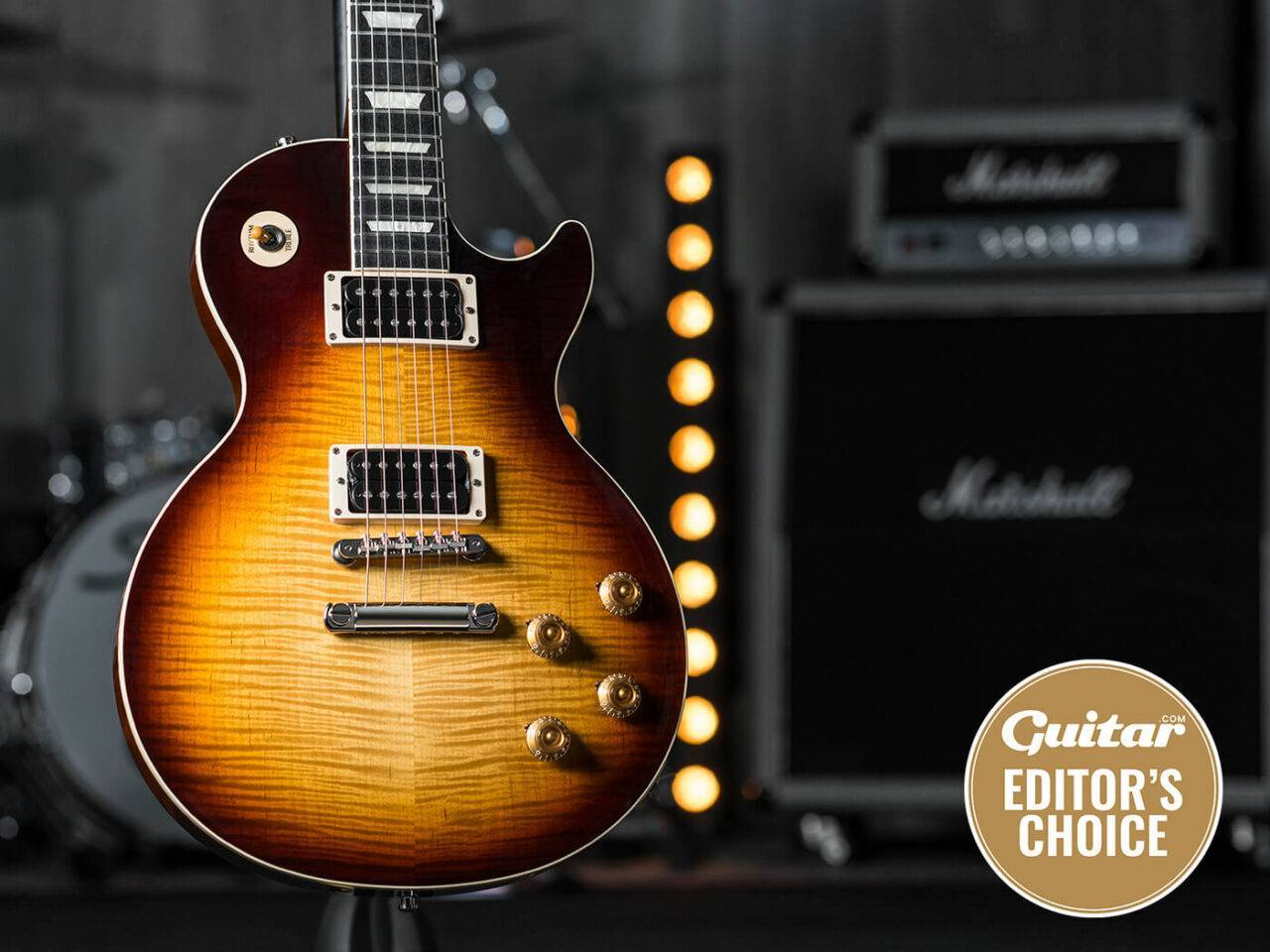La Gibson Les Paul Standard, Machine De Guerre Et Symbole Culturel ...