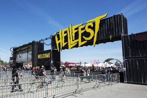 Hellfest 2025 : Le Line-up Complet ! | Rock Sound Magazine