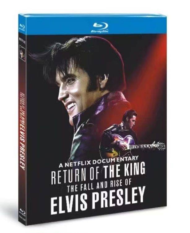 Le Retour du King Chute et Apogée d'Elvis Presley