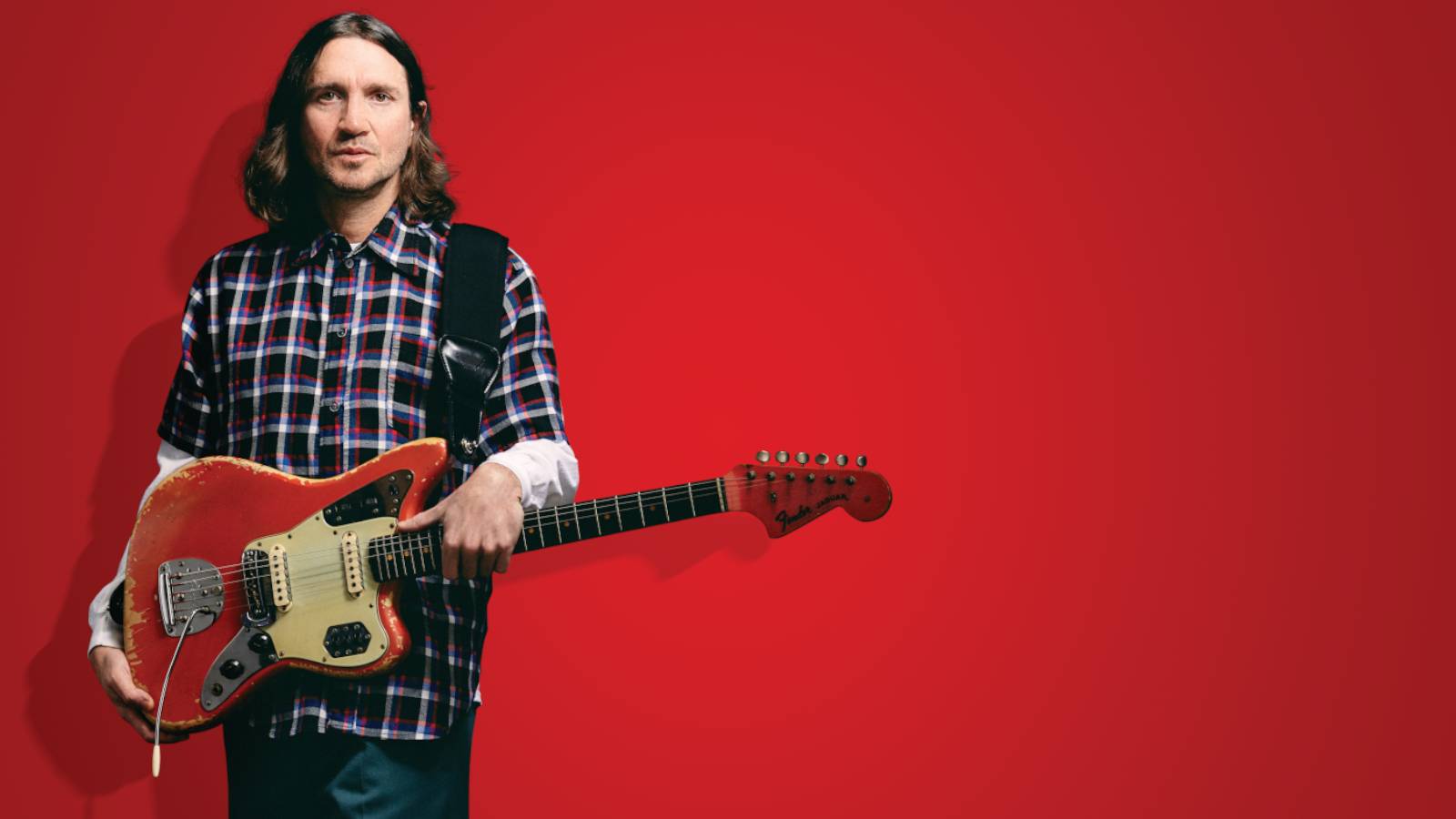 John Frusciante Renaissance d'un Guitariste Hors du Commun