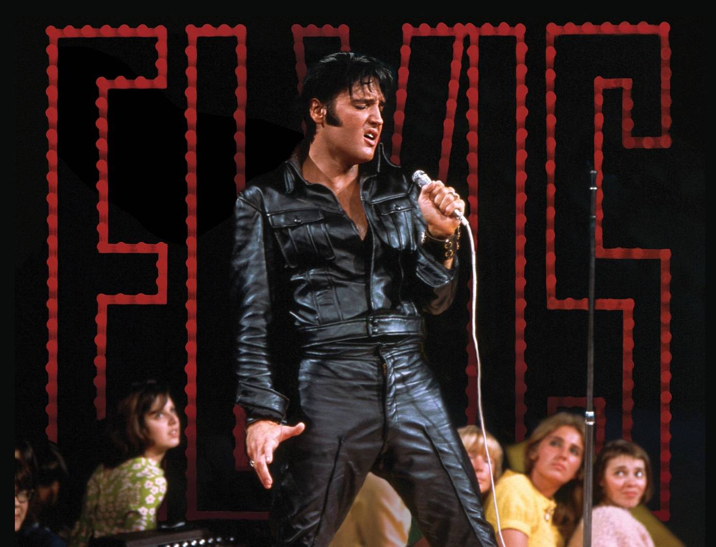 Le Retour du King Chute et Apogée d'Elvis Presley