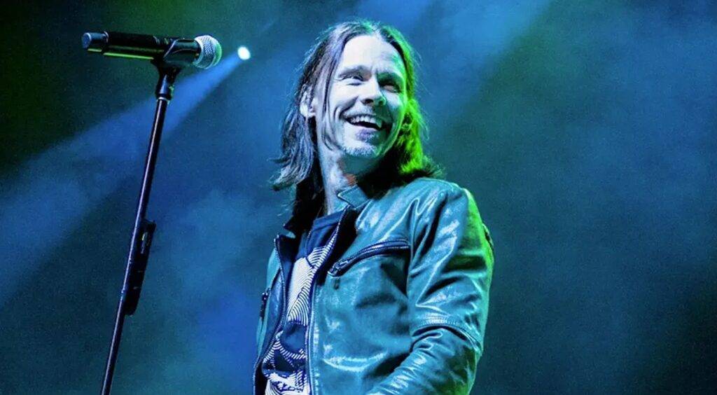 Myles Kennedy 