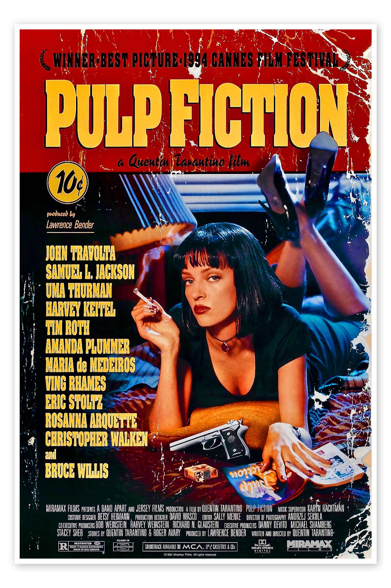 PULP FICTION