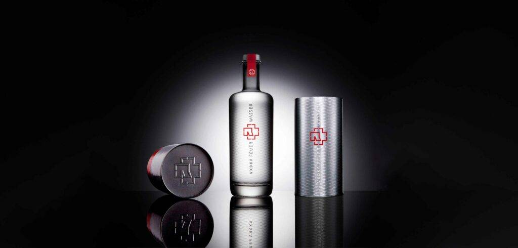 Rammstein Vodka Feuer & Wasser : L’Essence du Rock Liquide ?