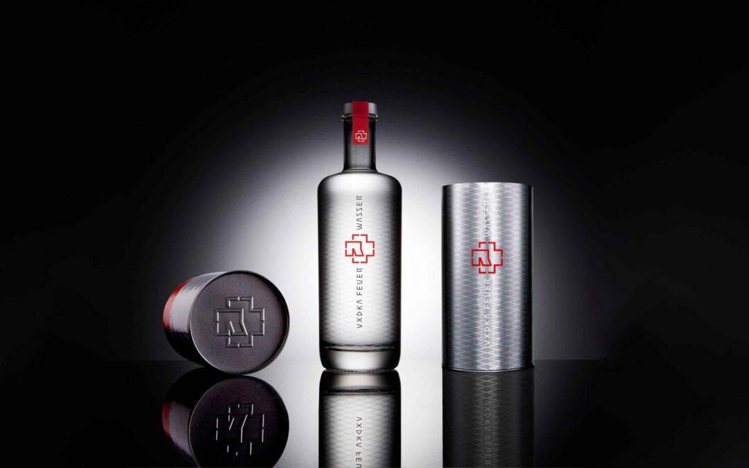 Rammstein Vodka Feuer & Wasser : L’Essence du Rock Liquide ?