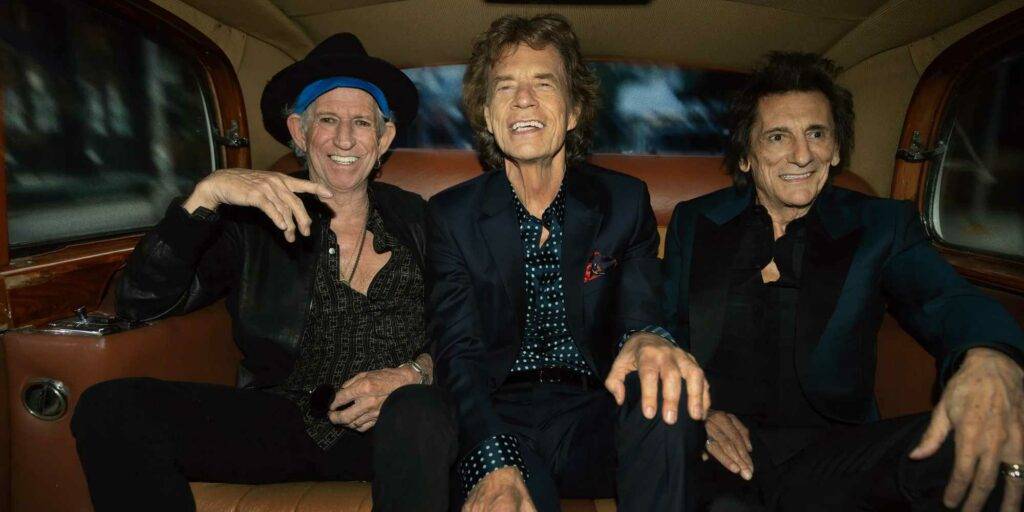 Rolling Stones France 2025