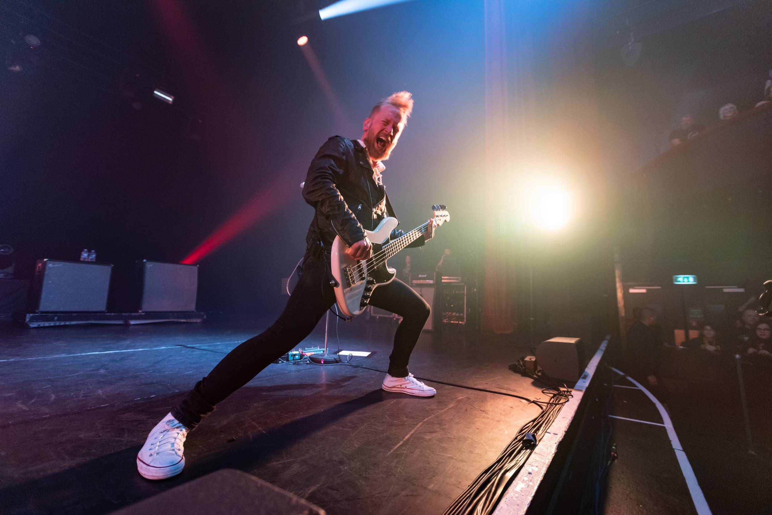 Royal Republic : l'interview retour vers le futur ! 5 Royal Republic -Photo Eric CANTO