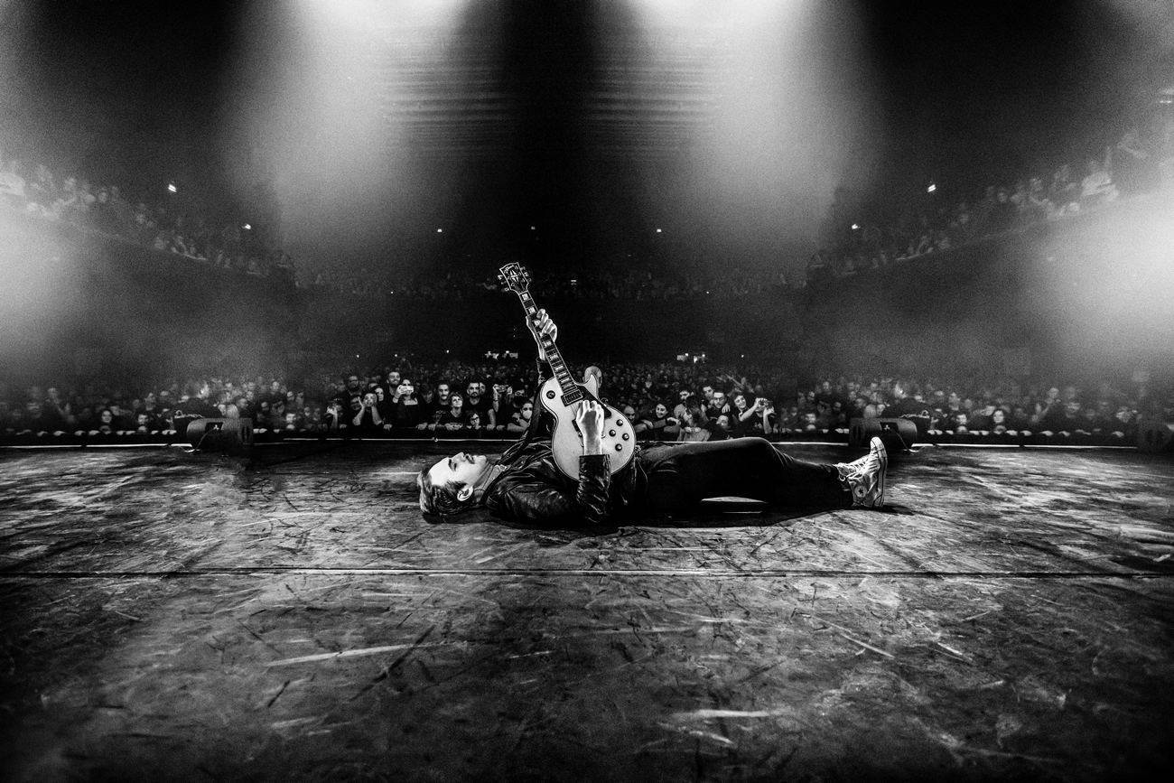 Royal Republic : l'interview retour vers le futur ! 1 Royal Republic -Photo Eric CANTO