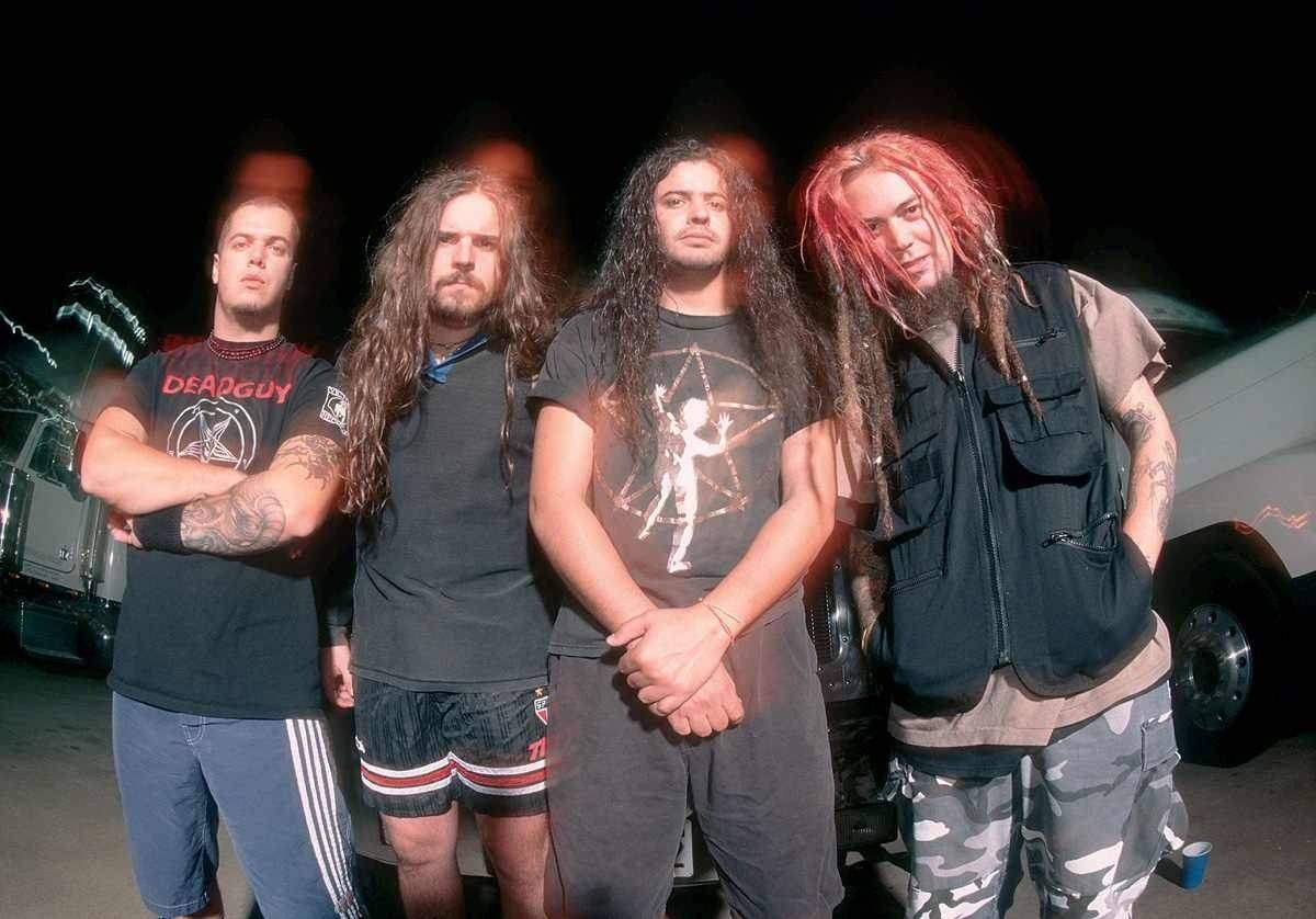 Sepultura Original Line-Up