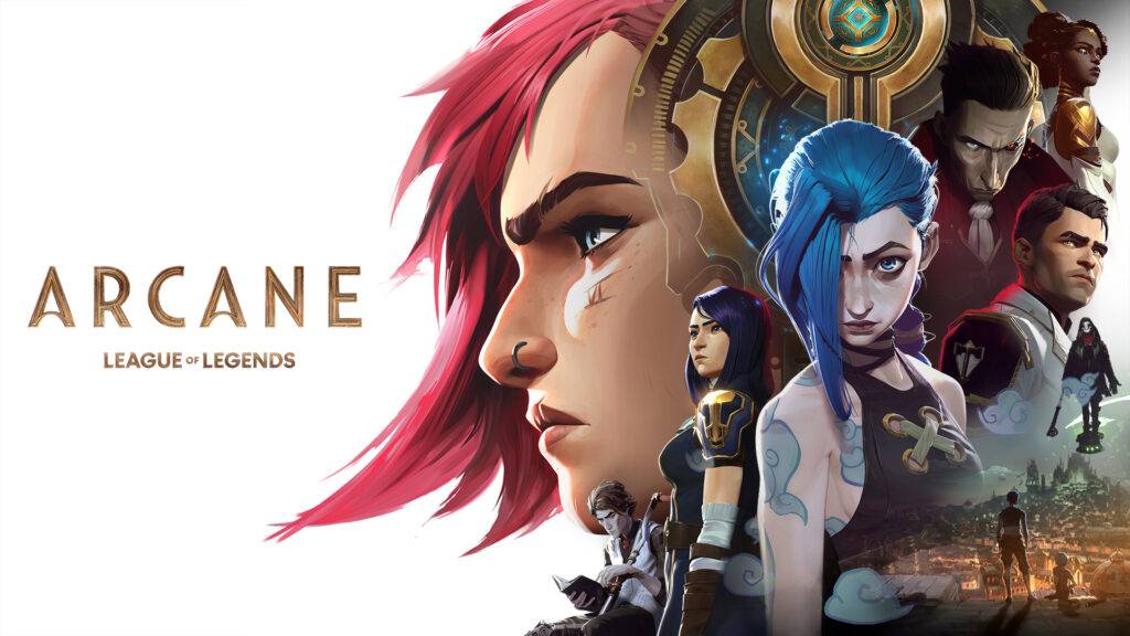 ARCANE : Le phénomène issu du jeu vidéo League of Legends s’offre une bande-son d’exception