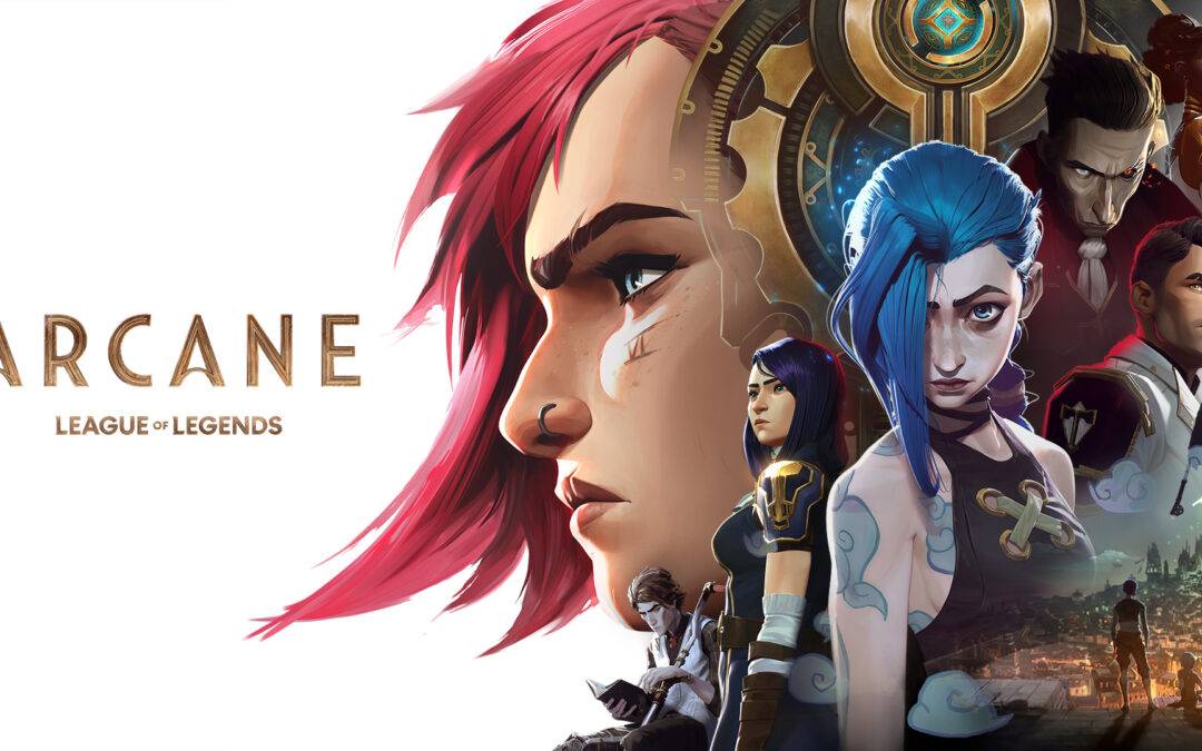 ARCANE : Le phénomène issu du jeu vidéo League of Legends s’offre une bande-son d’exception