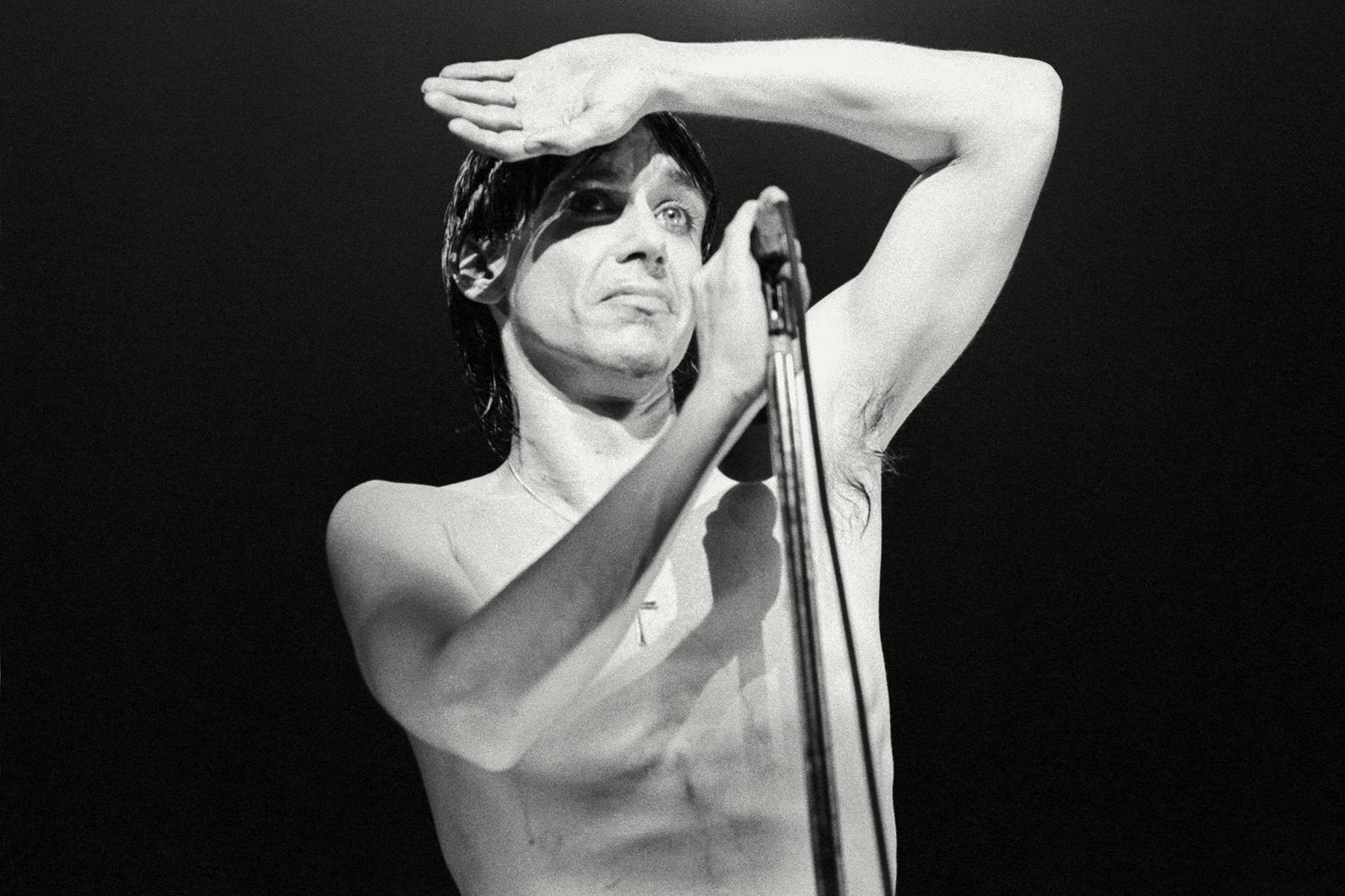 Iggy POP