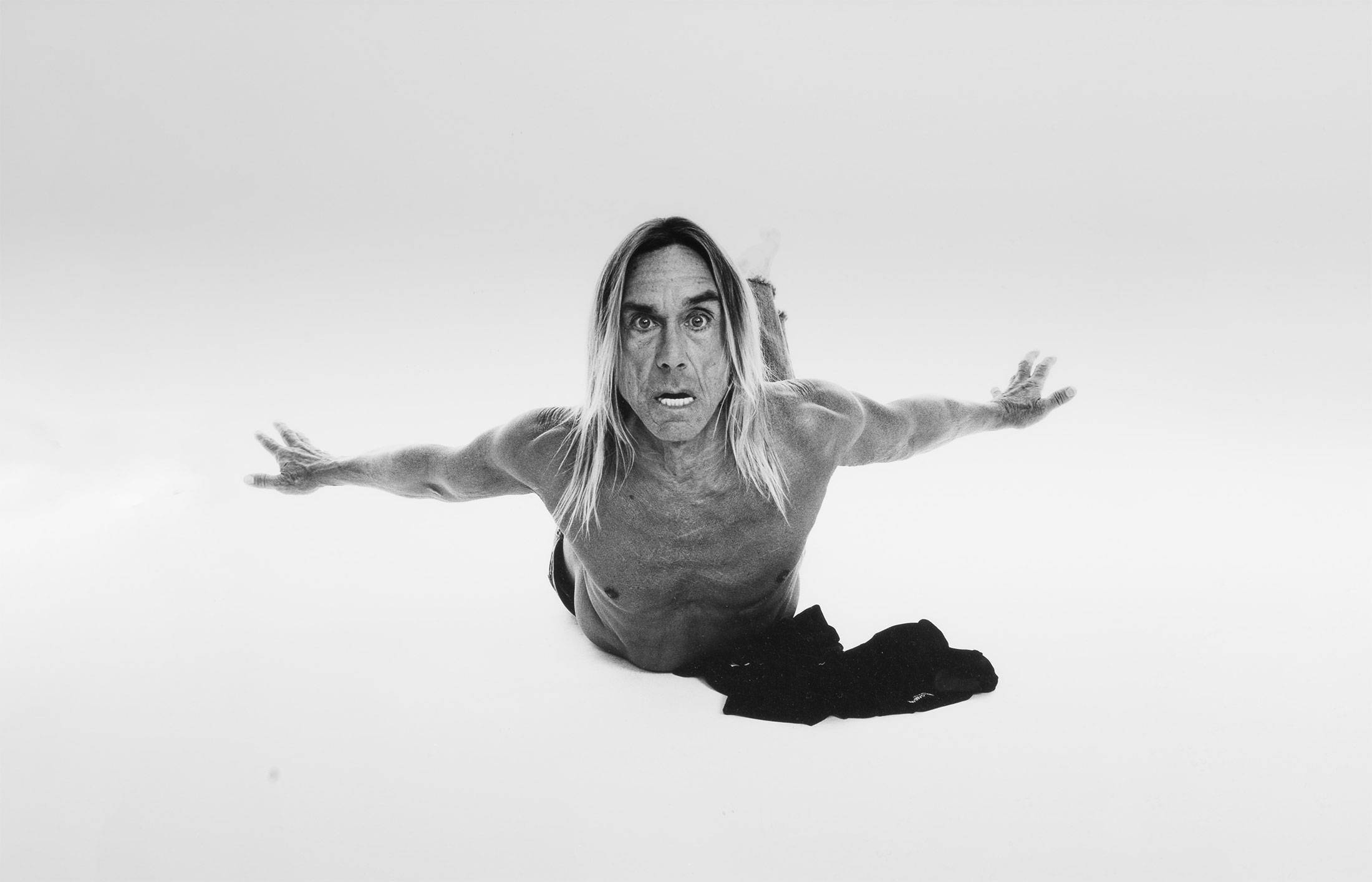 Iggy Pop : L’odyssée sauvage du parrain du punk 3 iggy pop 5