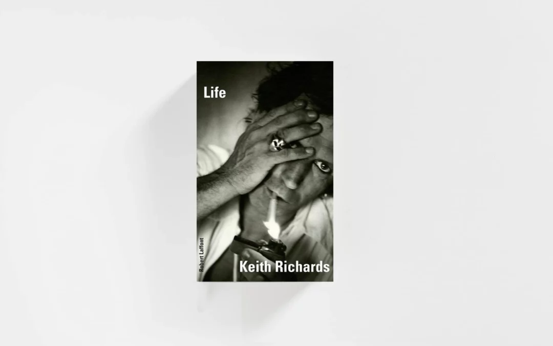 Life, La biographie de Keith Richards : rock, rébellion et survie