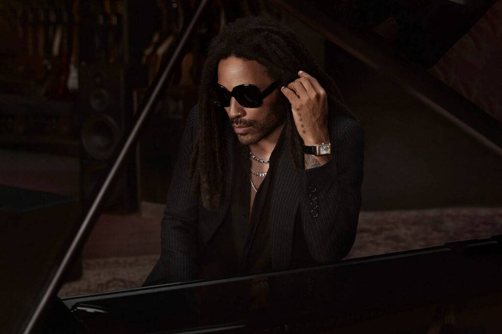 Lenny Kravitz à Paris : un rockeur dans l’antre d’un gentleman