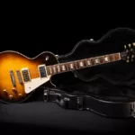 orville by gibson les paul standard 1991