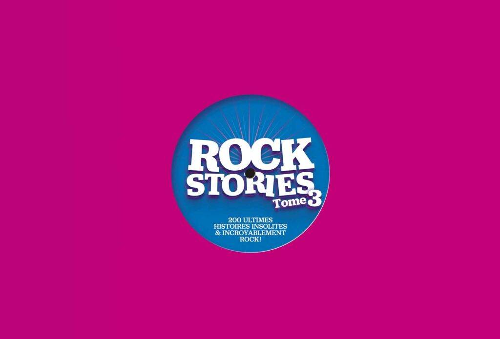 Interview : Laurent Charliot – Rock Stories 3