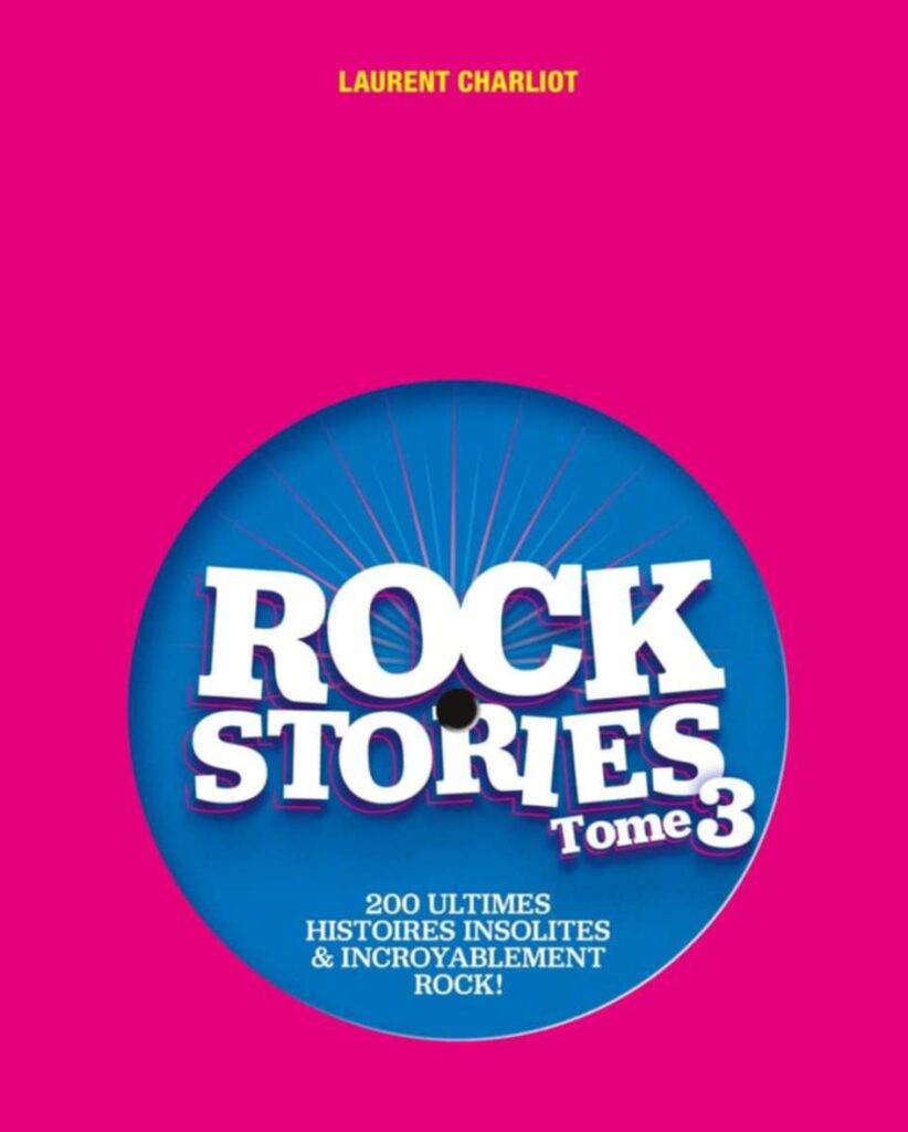 Laurent Charliot - Rock Stories 3