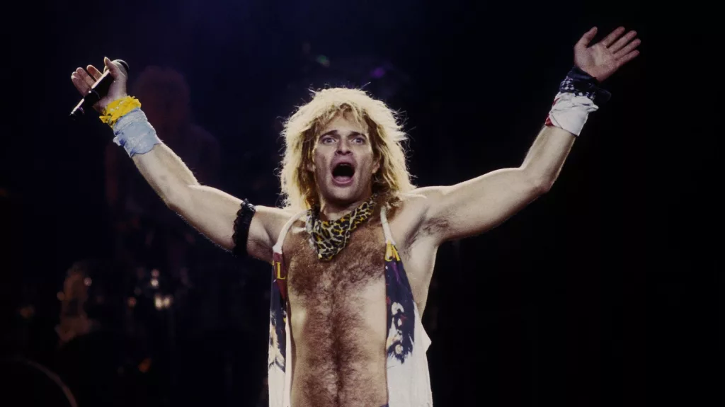 David Lee Roth