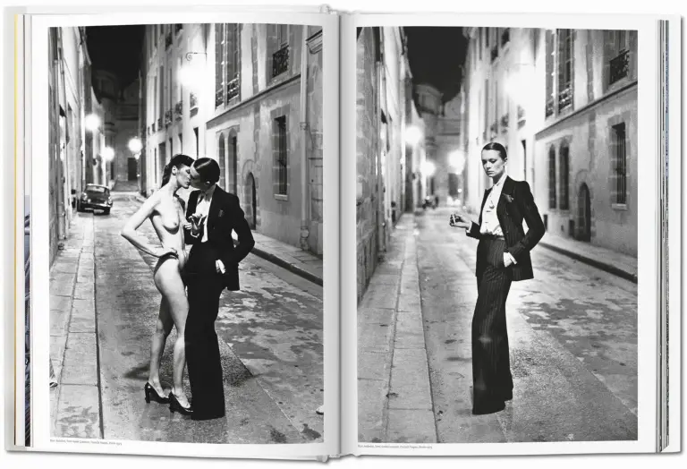 Helmut Newton