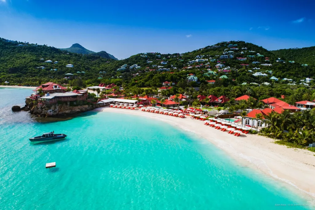 Hotel Eden Rock Saint Barth 3