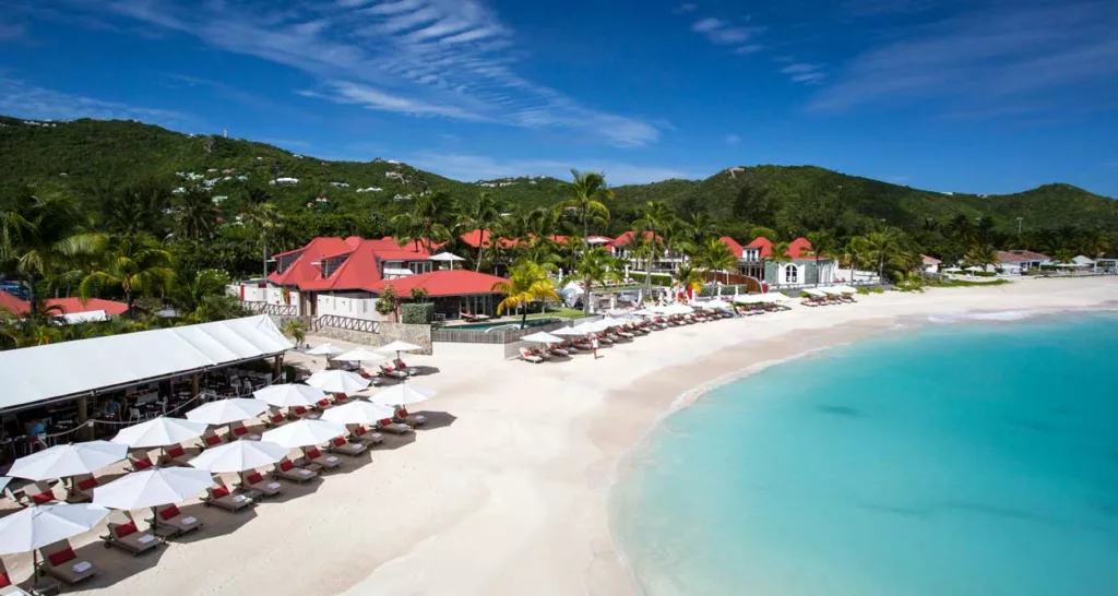 Hotel Eden Rock Saint Barth